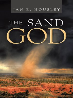 cover image of The Sand God
